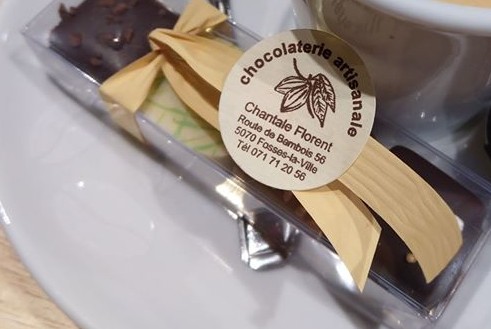 Homemade by Au fil de vos envies Restaurant à Lustin Chocolaterie Chantale Florent